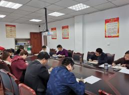 強化責(zé)任擔(dān)當(dāng) ，牢記職責(zé)使命