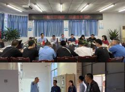 公司三支部聯(lián)合北控支部開展“支部共建，促業(yè)務(wù)提升”主題黨日活動(dòng)