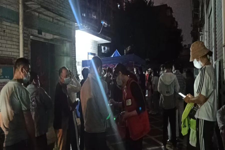 共克時艱戰(zhàn)疫情，守護(hù)供水“生命線”