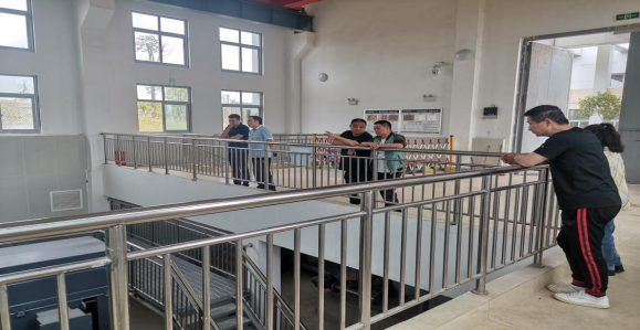 落實安全責任，推進安全治理