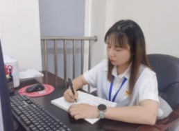 《榜樣在身邊》系列報道——向荻茹、黃亞蕾 情系崗位守初心 勤勉盡職作表率