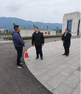 走訪(fǎng)高?！斑甸T(mén)問(wèn)需” 全方位供水服務(wù)賦能大學(xué)城發(fā)展——臨港公司開(kāi)展上門(mén)“進(jìn)校園”走訪(fǎng)工作