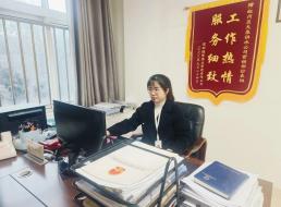 《榜樣在身邊》系列報(bào)道——王宣鳳、馬明耀 崗位平凡志不凡，耕耘不輟耀華年